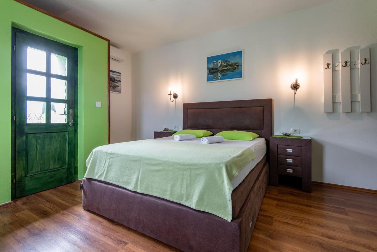 Apartments And Spa Miona Virpazar Kültér fotó