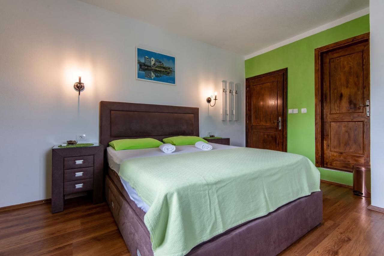 Apartments And Spa Miona Virpazar Kültér fotó