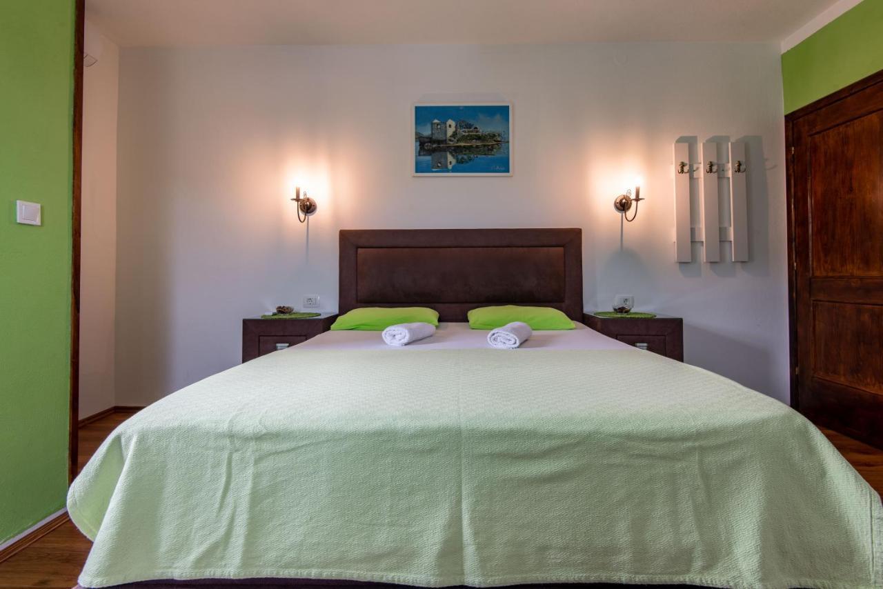 Apartments And Spa Miona Virpazar Kültér fotó