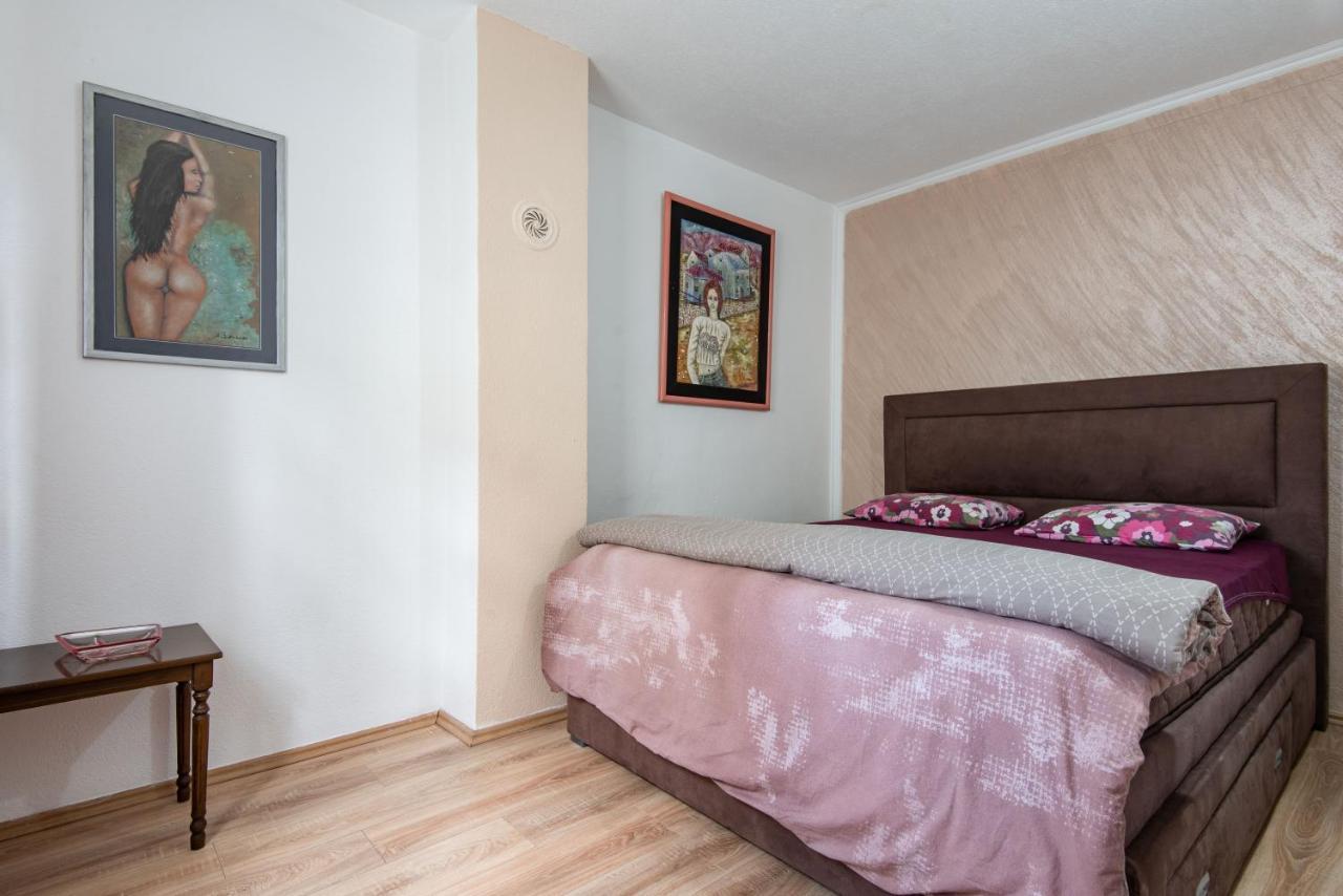 Apartments And Spa Miona Virpazar Kültér fotó