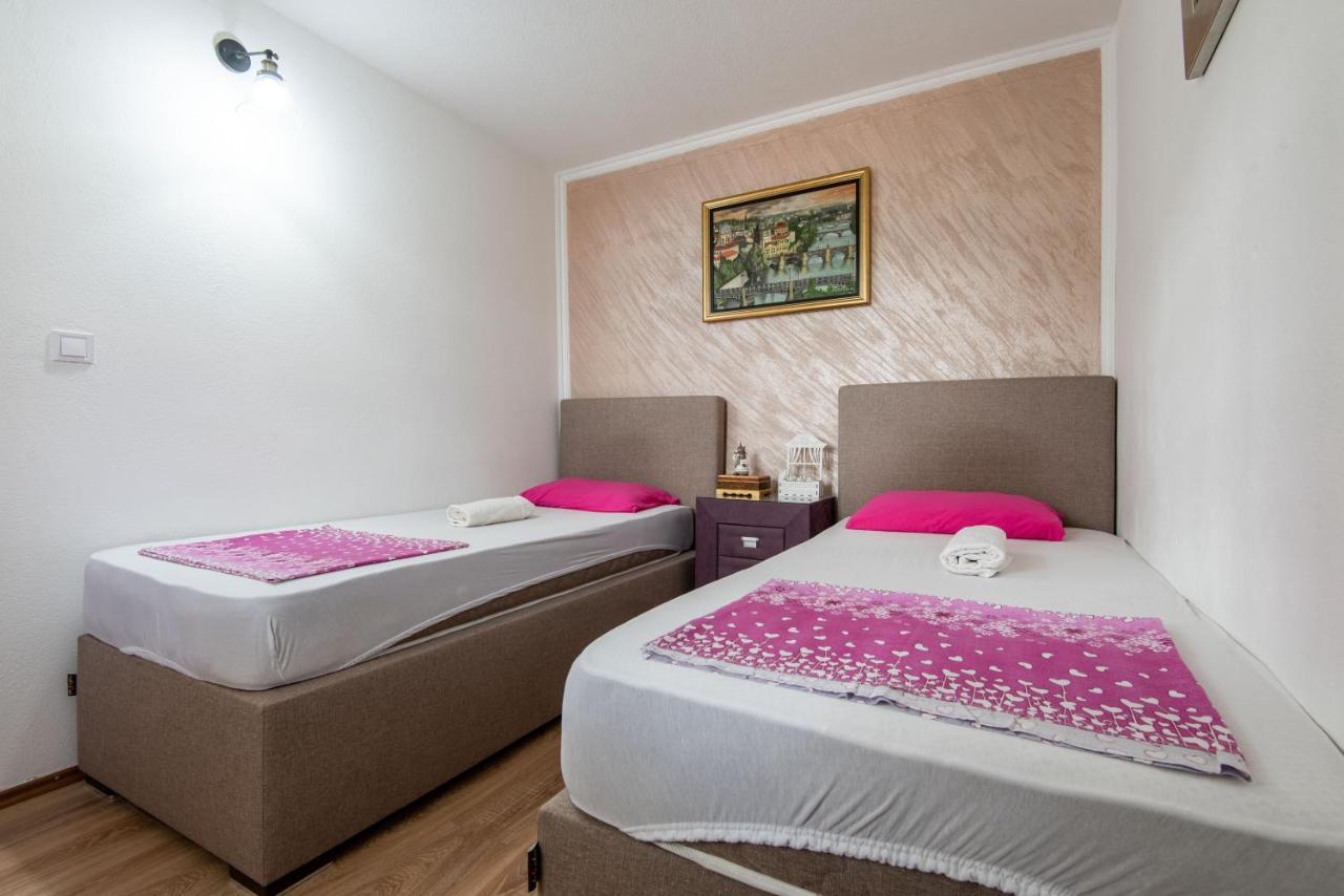 Apartments And Spa Miona Virpazar Kültér fotó