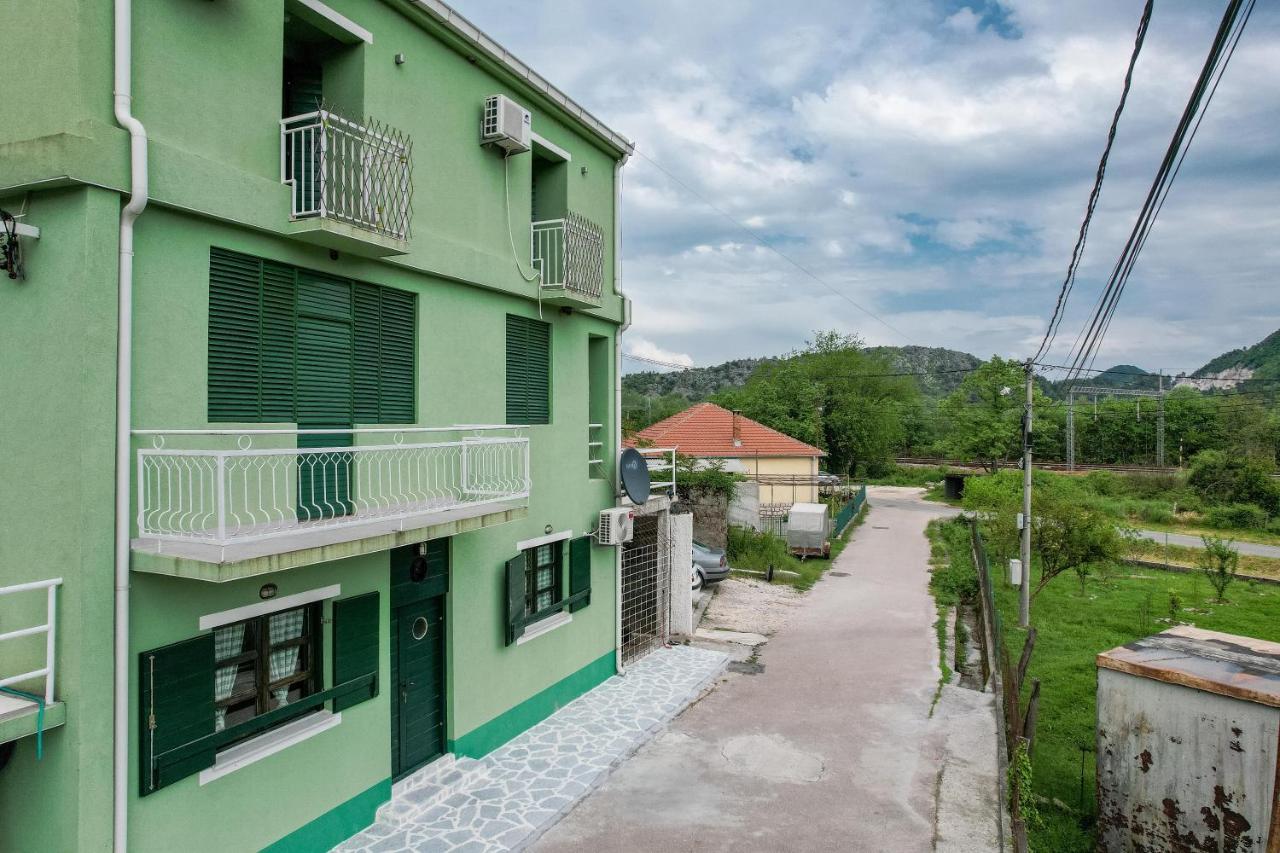 Apartments And Spa Miona Virpazar Kültér fotó