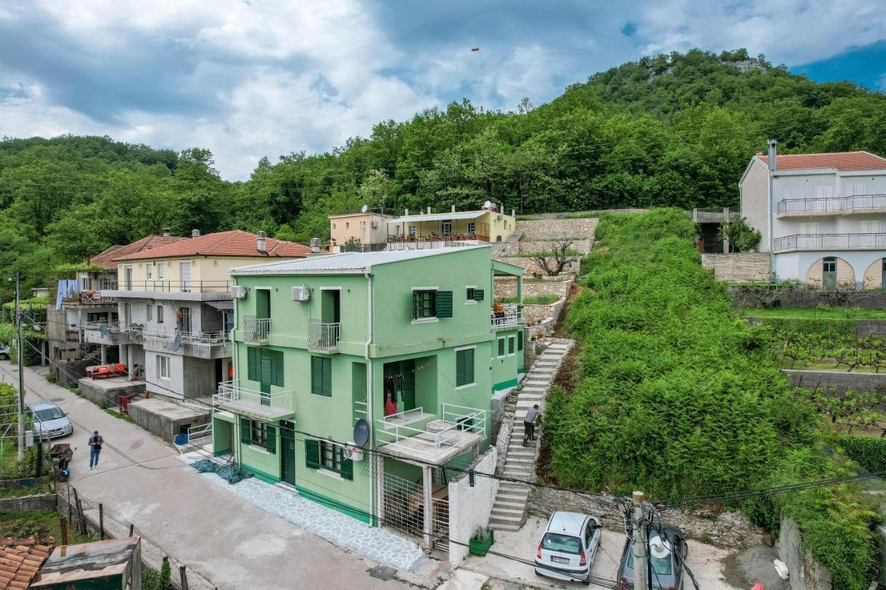 Apartments And Spa Miona Virpazar Kültér fotó