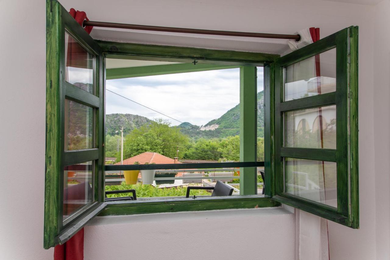 Apartments And Spa Miona Virpazar Kültér fotó