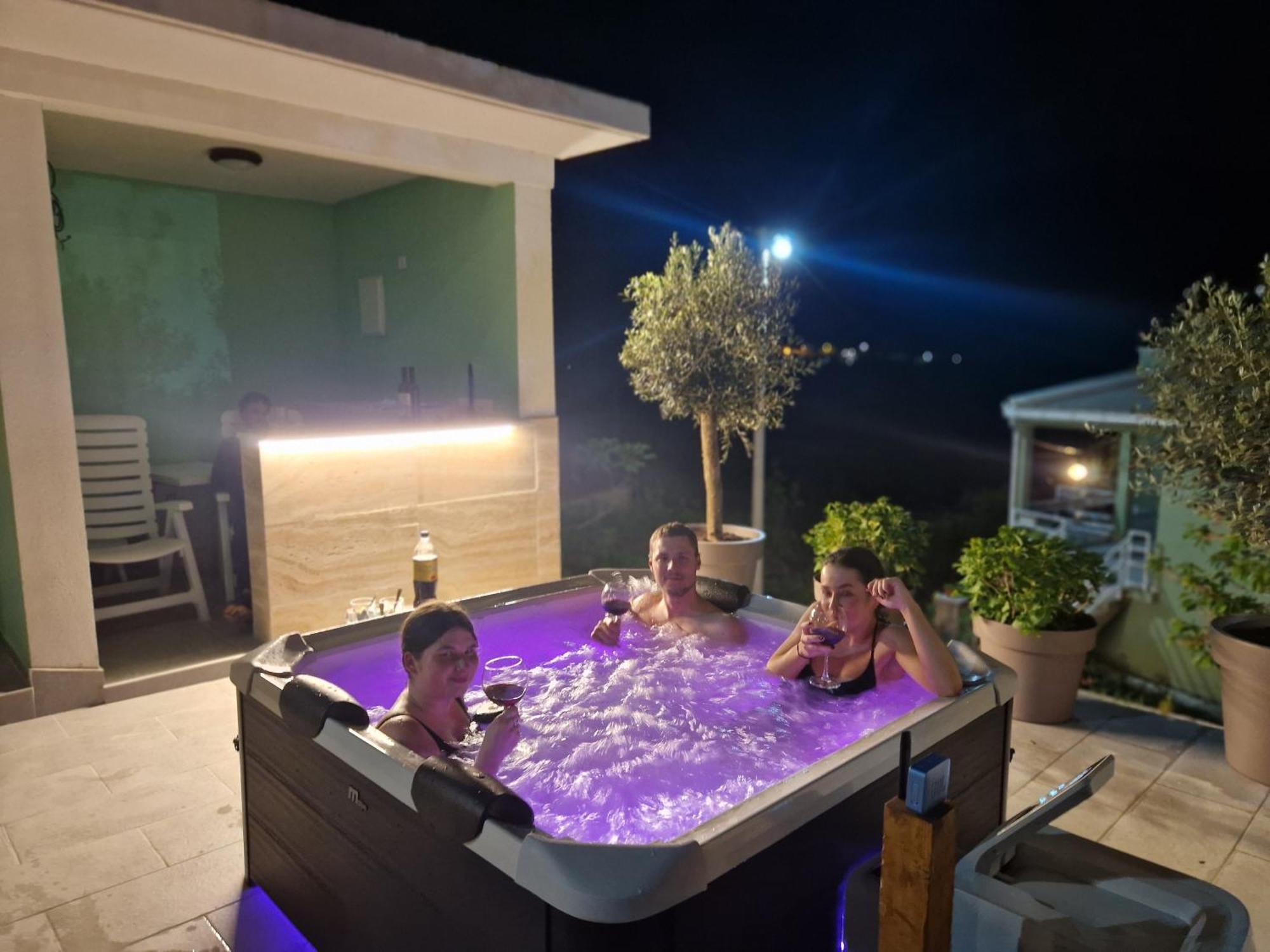 Apartments And Spa Miona Virpazar Kültér fotó