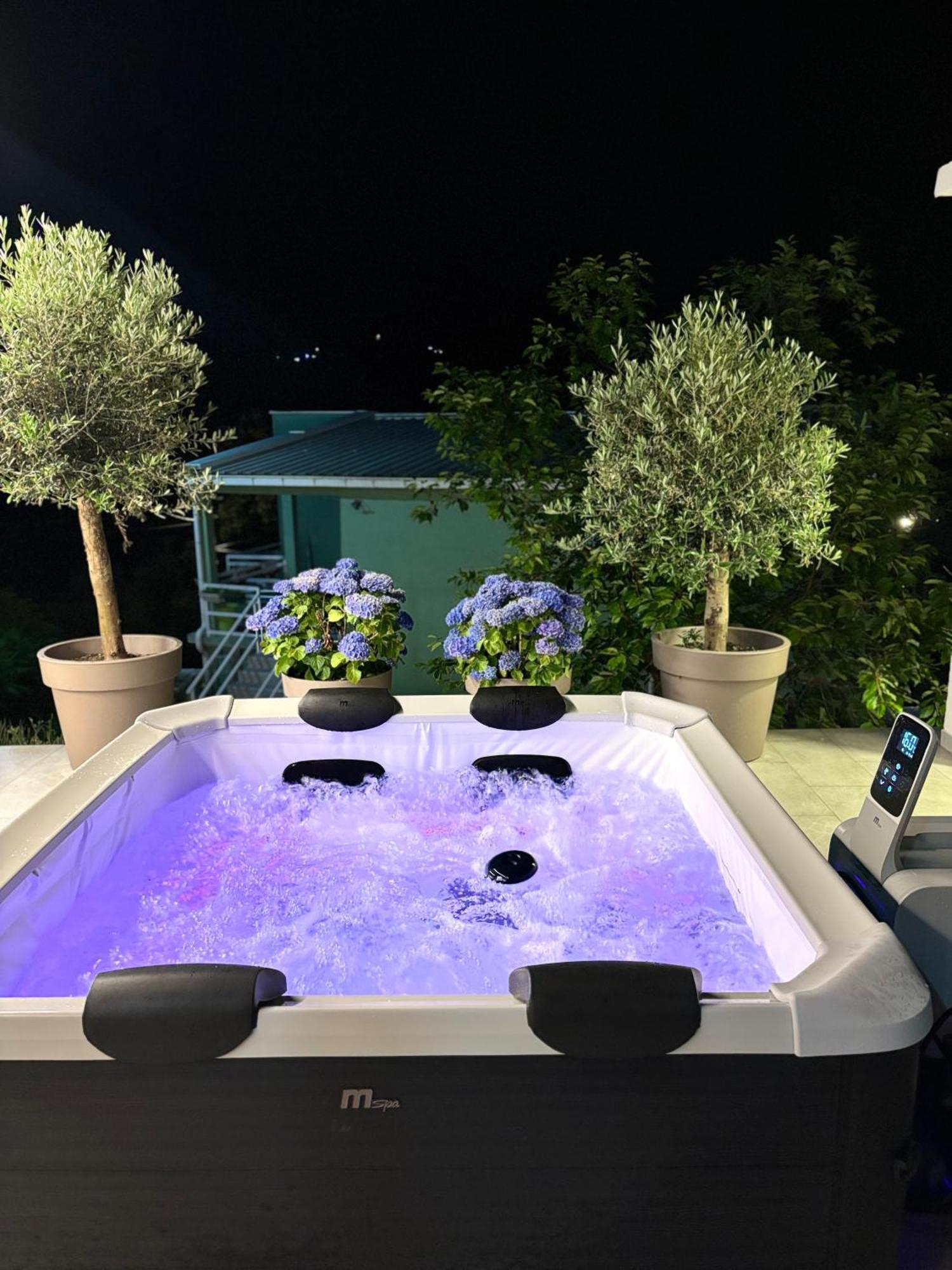 Apartments And Spa Miona Virpazar Kültér fotó