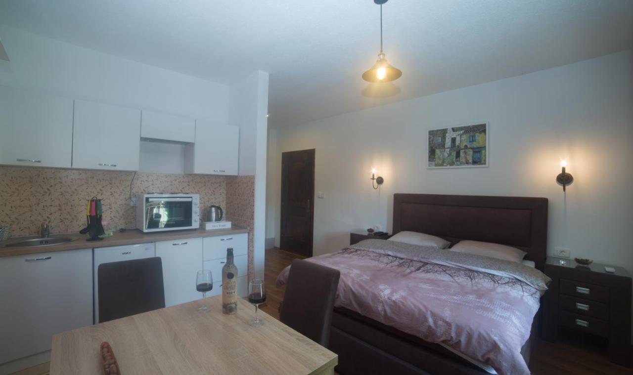 Apartments And Spa Miona Virpazar Kültér fotó