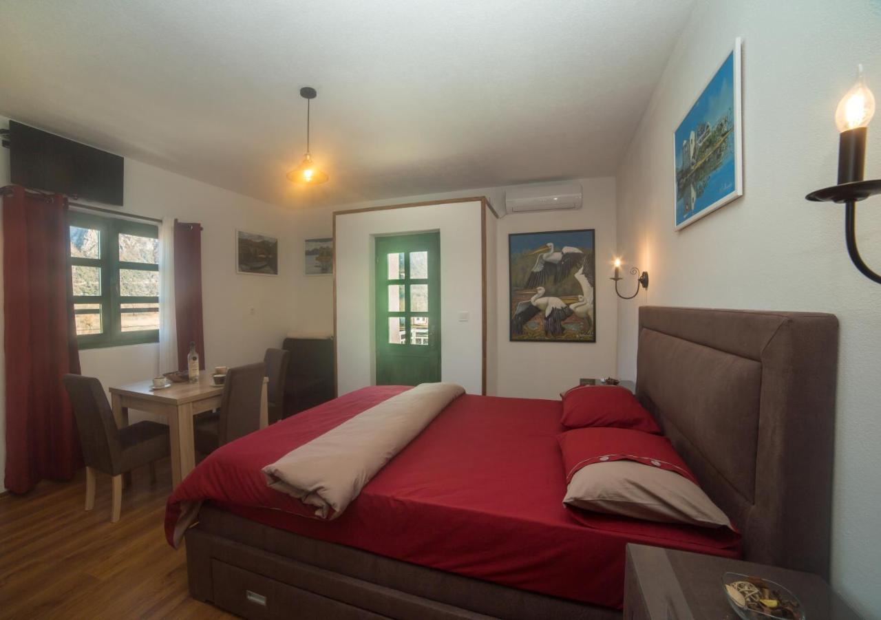Apartments And Spa Miona Virpazar Kültér fotó