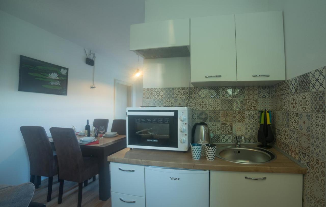 Apartments And Spa Miona Virpazar Kültér fotó